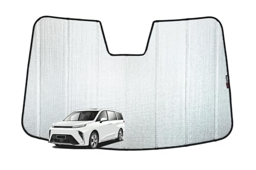 Pare-soleil avant SNAPSHADES pour LDV Mifa 9 et Maxus G90