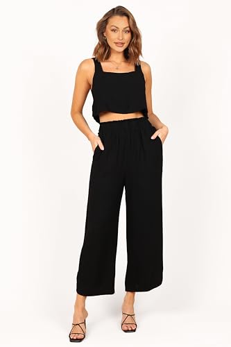 Image of Petal & Pup Women's Eleanor Cropped Top