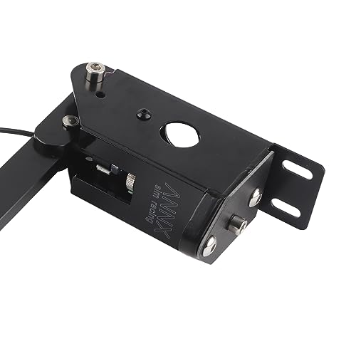 Yinhing PC con Freno de Mano USB de 64 Bits para Accesorios de Juegos Profesionales Compatible con T500 para Entusiastas de las Carreras y los Deportes de Motor con SIM - imagen 2