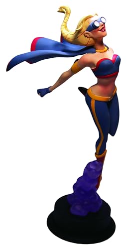 Image of Powers Retro Girl Statue