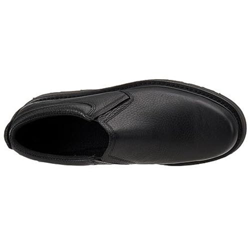 Men's Work Slip-On, 8 3E US, Black2