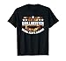 Herren Grill Geschenk für Grillmeister Lustig Barbecue Grillparty T-Shirt