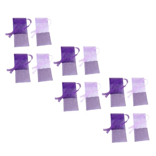 Bolsas aromáticas de lavanda HOOTNEE 24 piezas miniatura 1