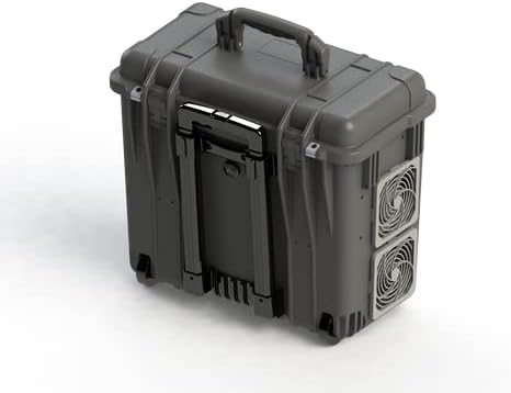 DR-10 Plus Commercial Grade Ozone Generator. Portable Sanitization and Deodorizer With Ozone Destruct