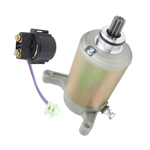 Démarreur pour Warrior Moto et Big Bear YFM350 1YW-81800-50