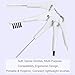 5pieces Hearing Aid Cleaning Brush Kit for Earbuds/Headphones/Airpods, Multi-Functional Cleaner Kit Brushes Tools Ideal Gift