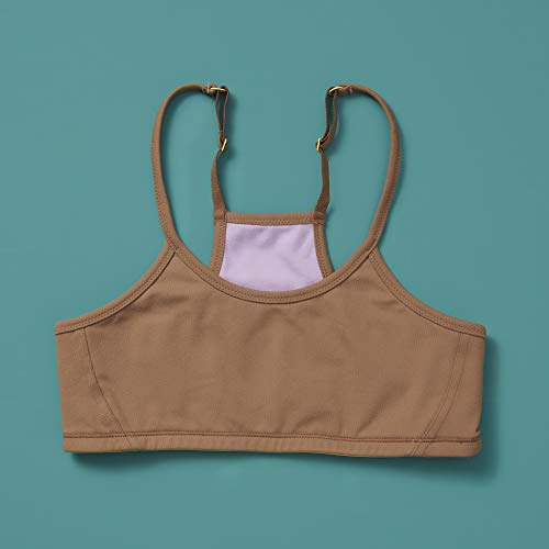 Yellowberry Firefly 2 in 1 Best Sports Bra for Girls2