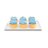 WHOLE FOODS MARKET Colorful Buttercream Cupcake 6ct