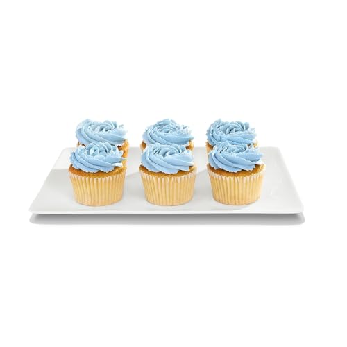 WHOLE FOODS MARKET Colorful Buttercream Cupcake 6ct