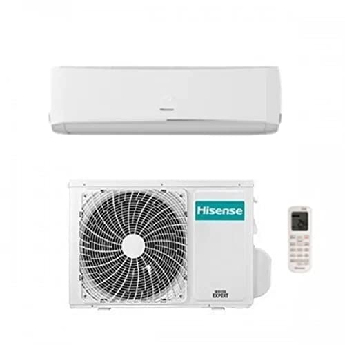 Hisense Climatisation 24000 BTU Classe A++/A, Pompe à Chaleur - CBBT241AG/CBBT241AW