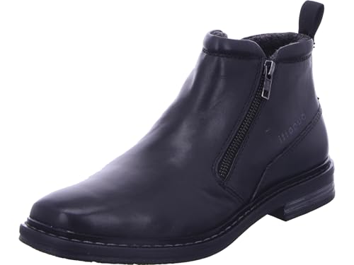 bugatti Bottes avec Doublure Froide 311-aoc31 l'Excellence du Cuir Masculin