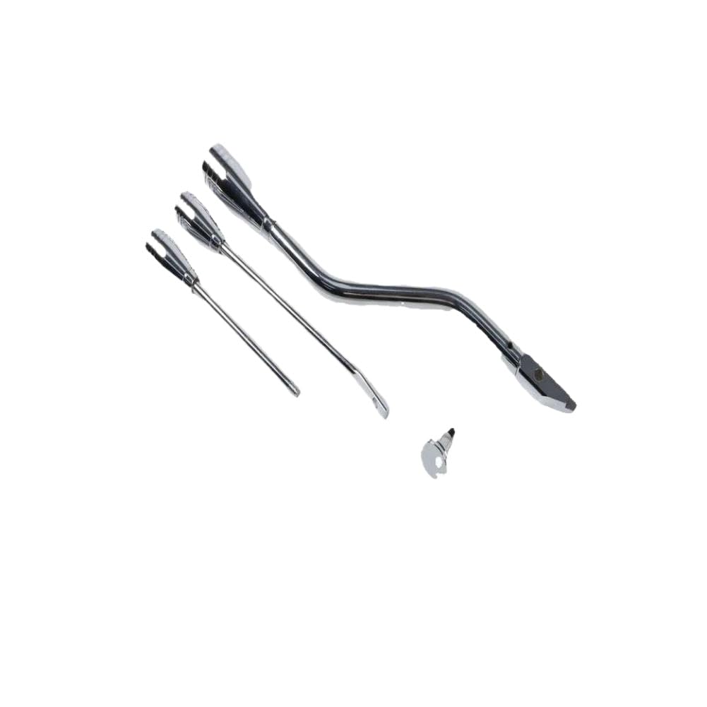 Gearhaven Onecolor Column Shifter Lever Turn Hazard Tilt Kit Compatible With 1967-1994 Gm