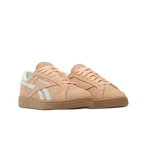 Image of Reebok Unisex Adult Club C Grounds Sneakers