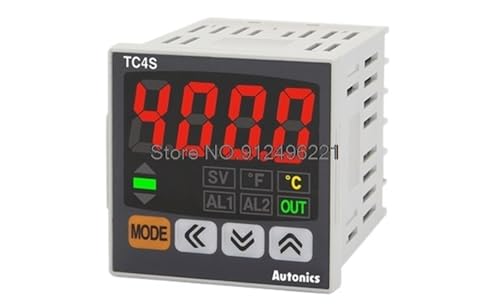 Contrôleur température PID intelligent TCN4M-24R régulateur thermique numérique