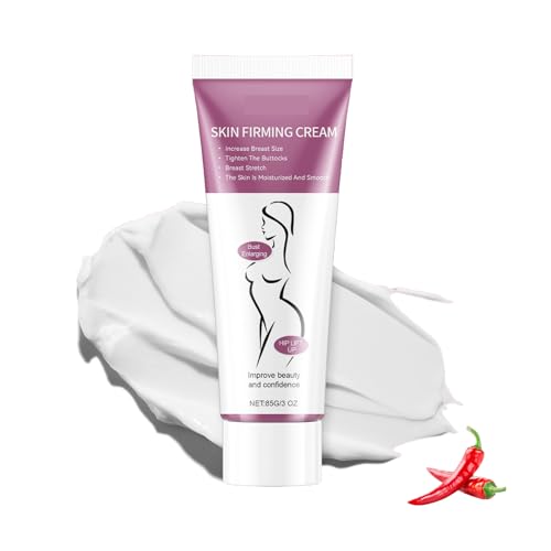 Firming Body Cream, crème raffermissante pour la peau après minceur, crème chauffante, raffermissante et éclaircissante, crème hydratante pour le corps, le ventre, les jambes, les bras et les fesses
