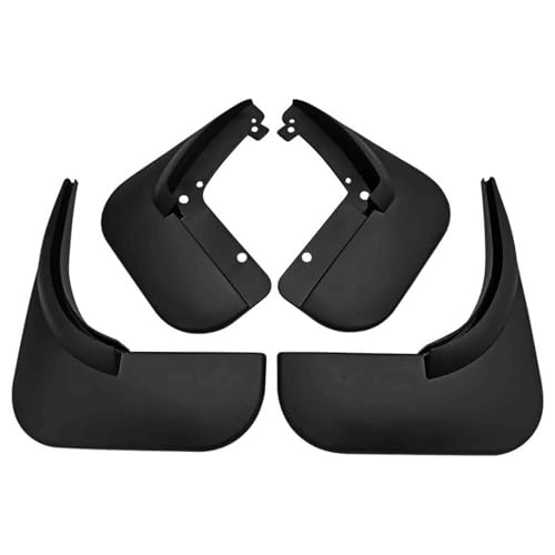 Guardabarros de coche compatibles con VW Passat B6 modelos 2006 a 2010 2