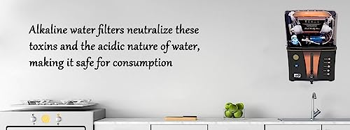 Image of Aquadpure Copper +Alkaline RO Water Purifier with RO, UV, UF, TDS Adjuster 12L | 8 Stage Purification | Suitable for all type water supply (Covered) (A99 Secure TRN C+A)