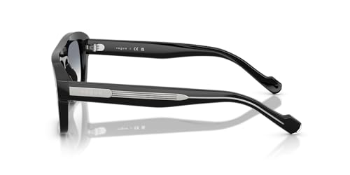 Vogue Eyewear Men's Vo5620s Rectangular Sunglasses3