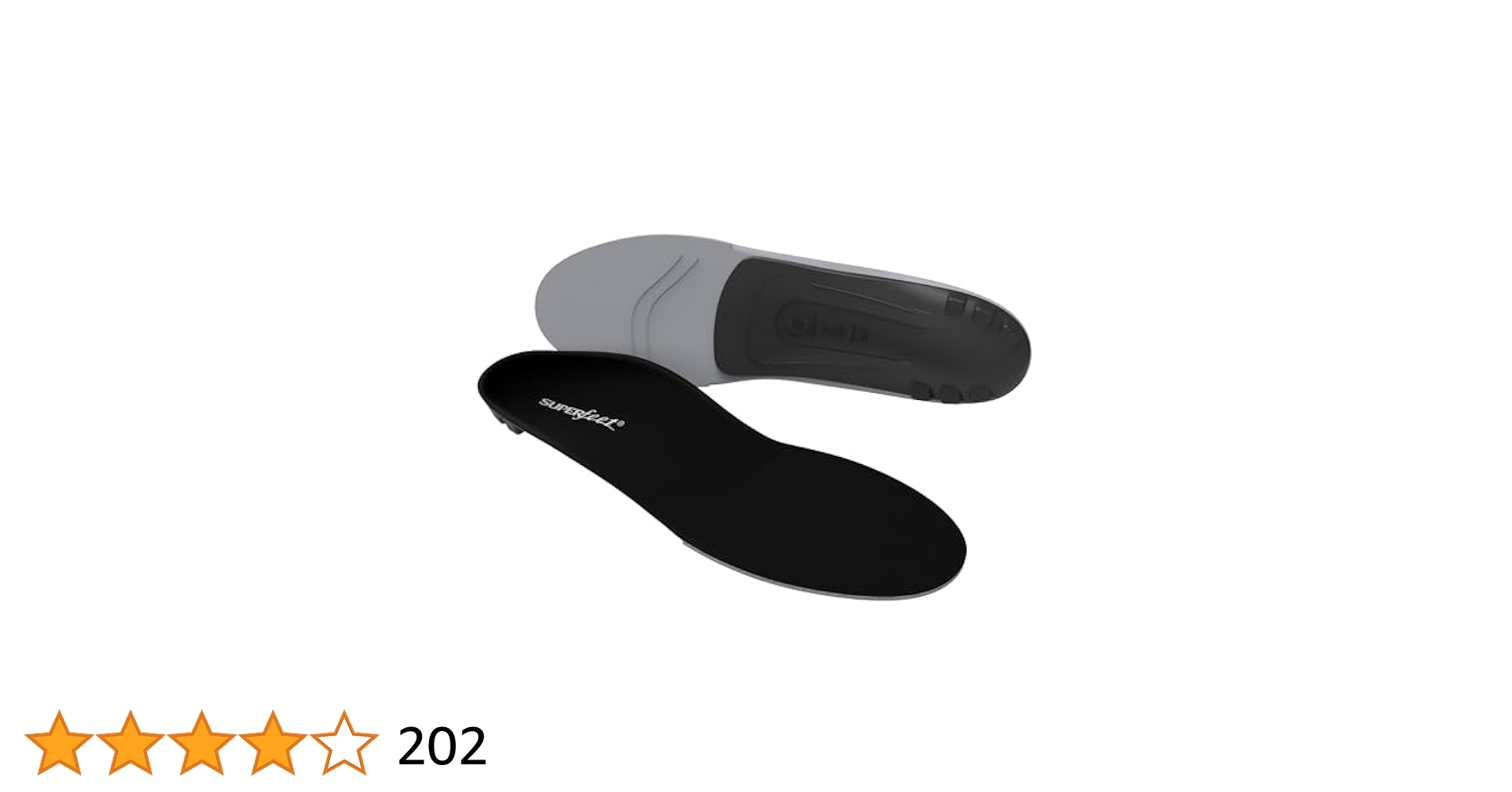 SOLESATR BLK インソール SOLESTAR BLK: Carbon Fiber Insoles For Cycling