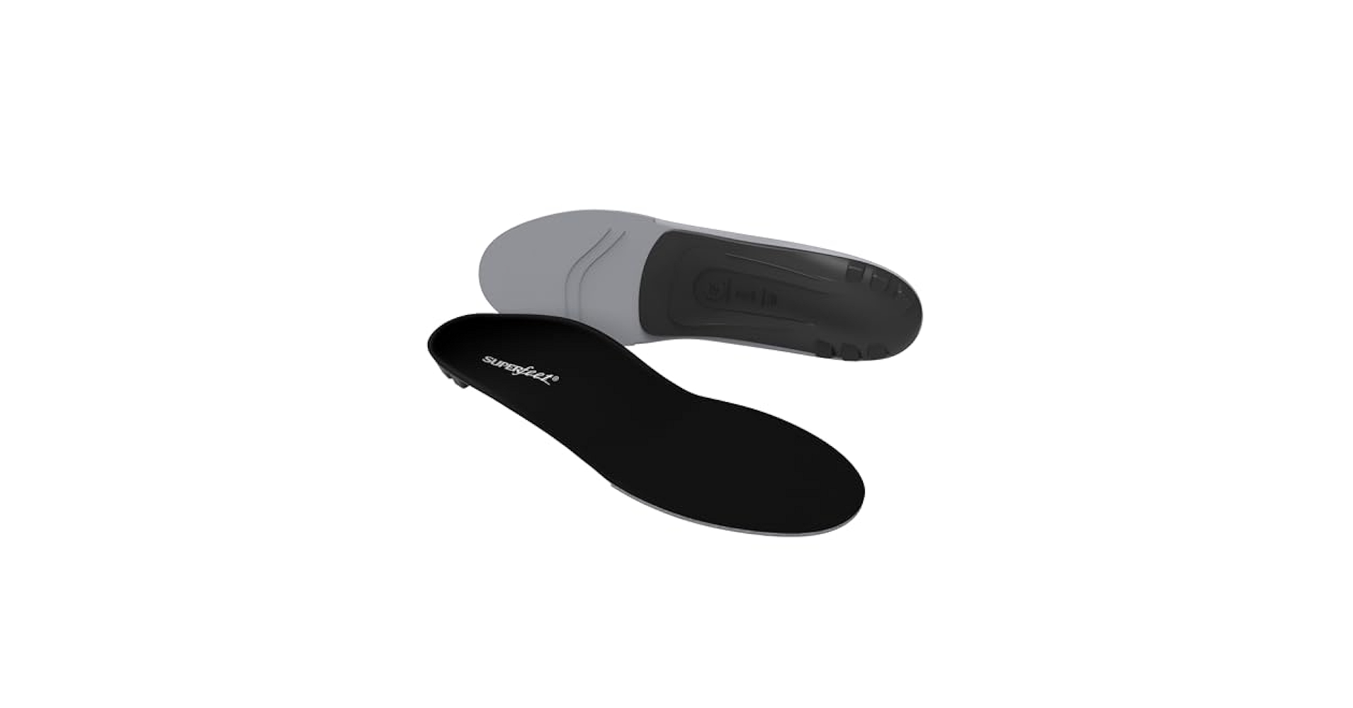 SUPERfeet BLACK 2足　size F pen Amazon.com: Superfeet All-Purpose Support Low Arch Insoles