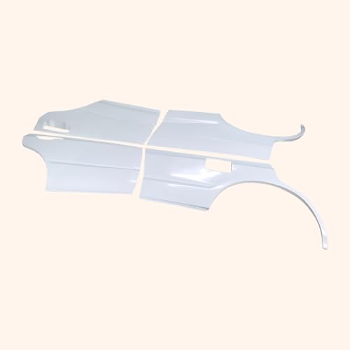 Amazon | Kazento for 日産スカイラインR34 GTT 4ドア専用 FRP未塗装