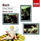 Organ Works [Audio CD] Bach and Jacob