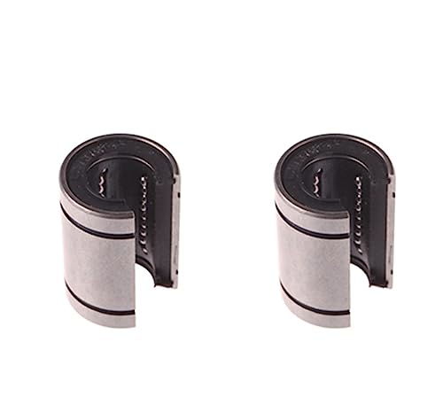 Bague linéaire LM25UUOP micro roulement guidage pour imprimante 3D - 3