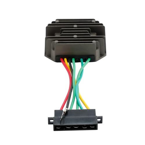 Regulador de voltaje de 15 amperios para motores L48N y L100N 114340-77710