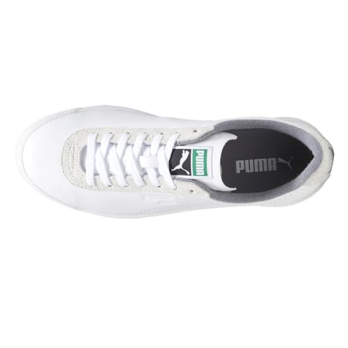 PUMA Mens Star Og Sneakers Shoes Casual - White4