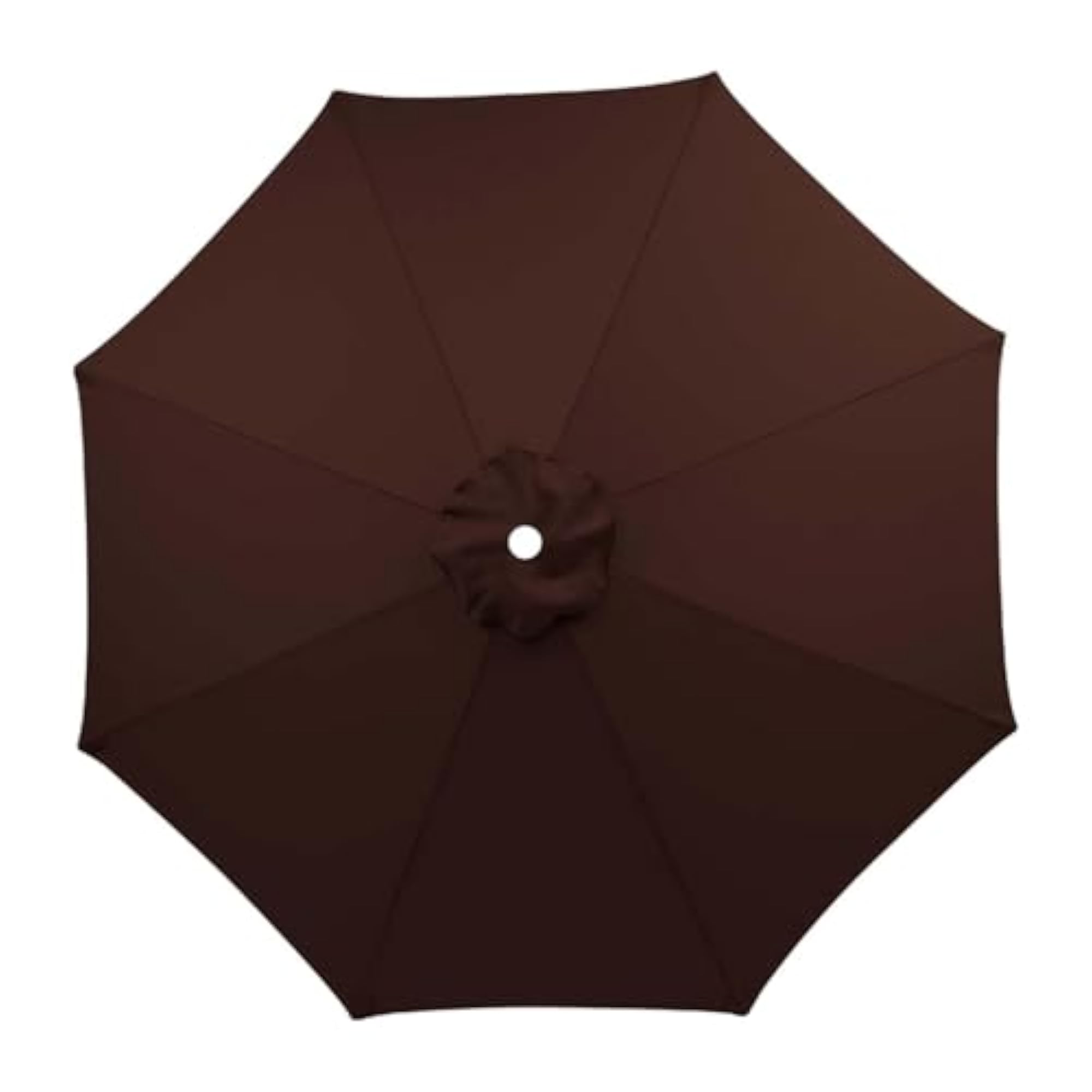 Portable Umbrella Canopy Top Cover for Outdoor Use