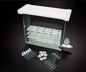 Flash Vacuum Manifold Set-Complete