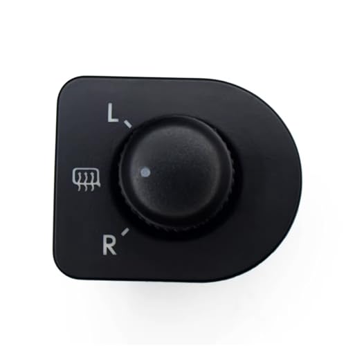 Bouton de rétroviseur pour VW Bora pour un stationnement serein en ville
