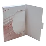 50 x Mibella Beauty & Co Puderpapier für die Handtasche, 50 Stück, Öl Absorbierend, Mattierend - 23636