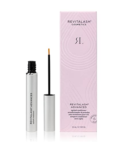Revitallash Wimpernserum para pestañas largas - Eyelash Contioner ganador de la prueba de pestañas...
