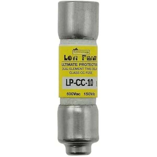 Bezpieczniki LP-CC-9 LP-CC-10 LP-CC-12 LP-CC-15 LP-CC-20 LP-CC-25 LP-CC-30 10 szt. LP-CC-25