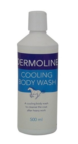 DermolineCooling Body Wash x 500 Ml