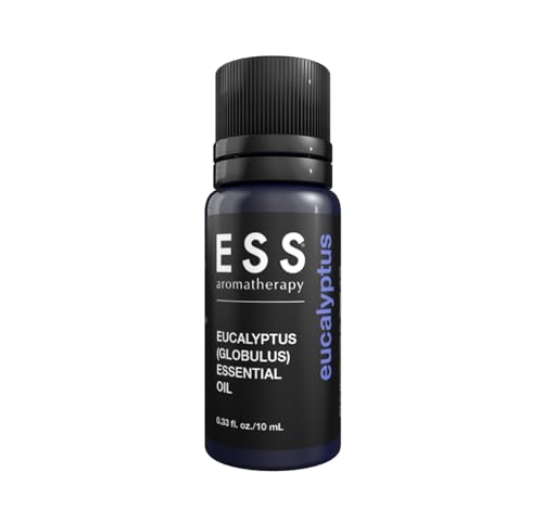 Aceite Esencial de Eucalipto Globulus ESS Aromaterapia 0.33 FL Oz miniatura 5