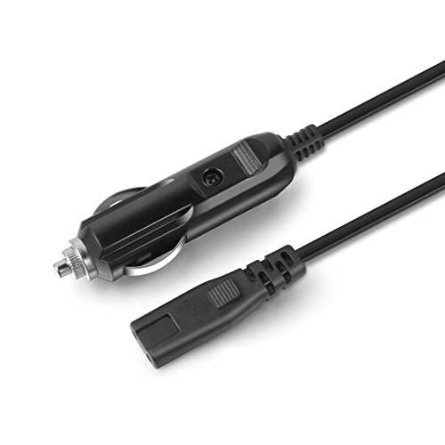 homeasy Cable de Fiambrera Eléctrica 12V para Coche, Multiples Usos