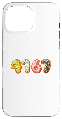 4167 h[icNbL[ 4 1 6 7 낢 Gen Z ~[ XO tH[ 67 X}zP[X iPhone 16 Pro Max p