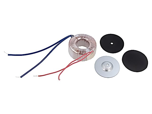 Transformateur toroïdal 30VA 12V TST 30/003 INDEL pour boîtier électronique