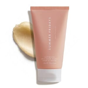 Summer Fridays Babymoon Belly Balm – Nourishing Balm + Body Moisturizer Enriched with Calendula Oil + Vitamin E to Help Reduce the Appearance of Stretch Marks and Dry Skin (5 Fl Oz)