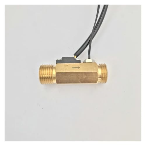 Sensor de flujo de agua contra sobrecalentamiento USC-HS21TLT G1/2