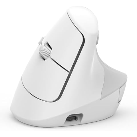 ASHU Souris Verticale sans Fil Cover