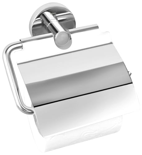 STROHM TEKA 170720200 ALAIOR Portarrollos con Tapa