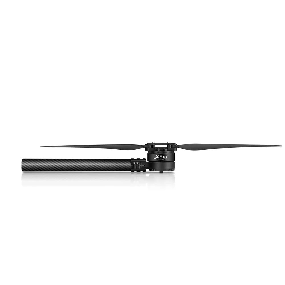 Dla X8 G2 Zintegrowany układ napędowy drona nowej generacji CAN FOC 80A ESC Agri UAV Motor(For X8 G2 40mm CW 3011S)