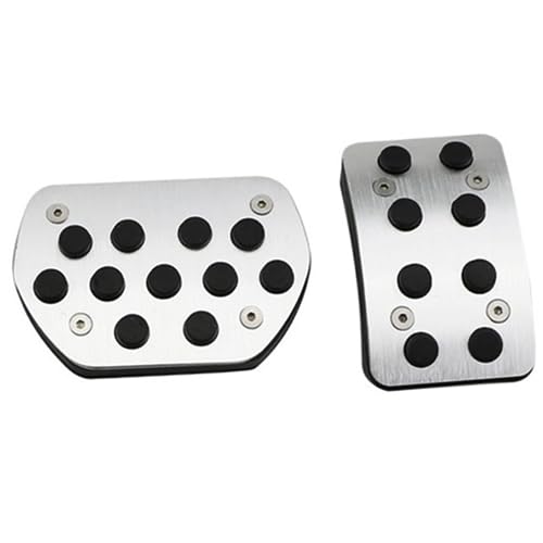 Accessoires de pédales de voiture Peugeot 508 3008 Citroën C5 C6 anti-glisse