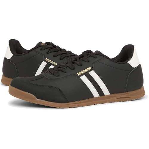 Mens Tackle Retro Low Rise Mod Trainers2