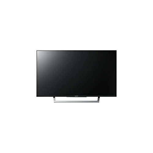 Sony KDL-49WD755 123 cm (49 Zoll) Fernseher (Full HD, HD Triple Tuner, Smart-TV) silber