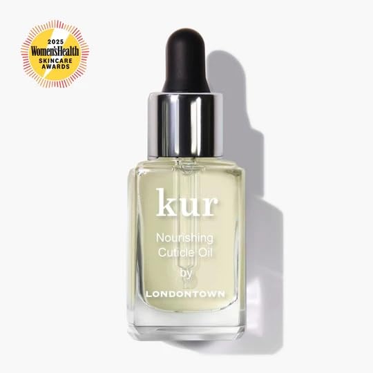 LONDONTOWN Nourishing Cuticle Oil for Softer, Healthier Nail Care - Deeply Moisturizing for Dry Cracked Skin & Cuticles, Vegan & Cruelty-Free - Image 2