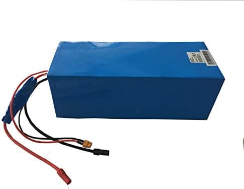 72v 26.1AH NCR18650PF Cell Electric Bike Lithium Battery with Matching 5A Charger, Ebike Lithium Battery Pack for .3000W or 5000W Ebike Motor,Ebike kit.